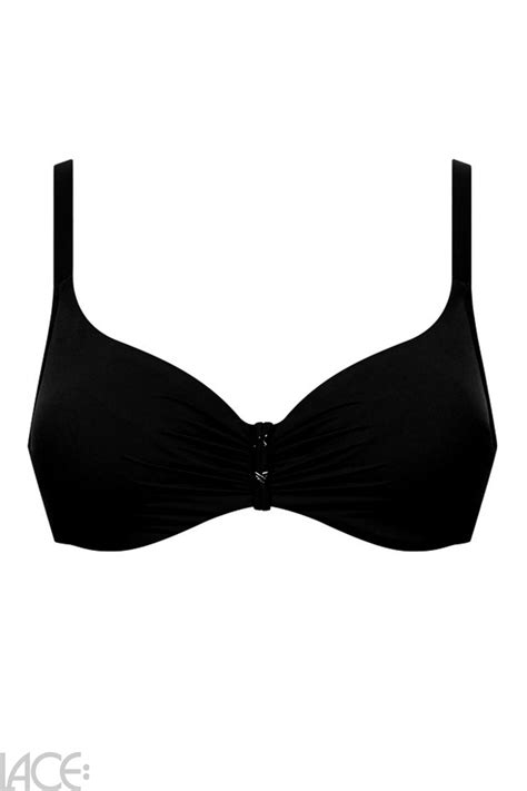 Chantelle Escape Bikini Bh Tiefes Dekollet E G Cup Lace De