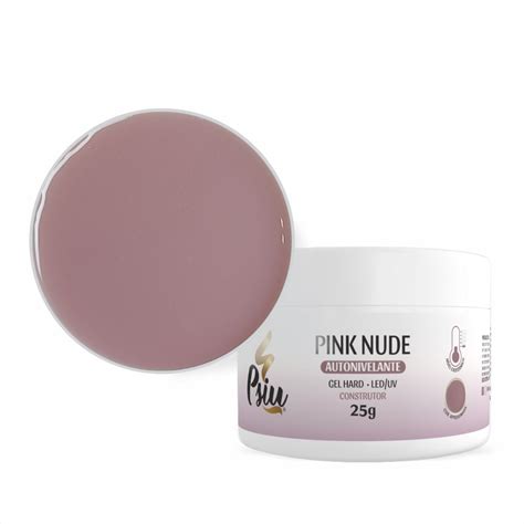 Gel Autonivelante Psiu Pink Nude G Led Uv Envio R Pido Shopee Brasil