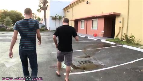 Public Teen Boy Piss Gay Ass At The Gas Station