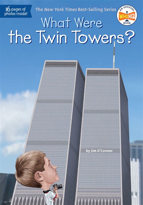 What Were the Twin Towers? by Ted Hammond - Penguin Books Australia