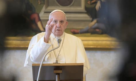 Papa Francesco Benedice Biden Il Presidente Lavoreremo Insieme