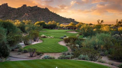 The Boulders Golf Club South Course Scottsdale Arizona Voyagesgolf