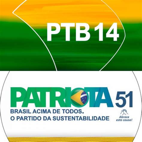 Ptb E Patriota Anunciam Fusão Partidária Sem Roberto Jefferson Mh