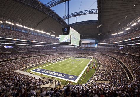 Gallery of Dallas Cowboys Stadium / HKS - 11