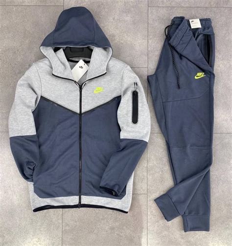 Костюм Nike Tech Fleece | Костюм Найк Теч Флис | Зіп Худі Nike: 900 грн ...