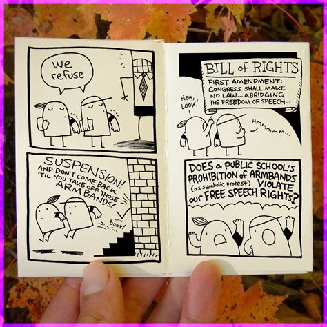 1st AMENDMENT MINI: Tinker V. Des Moines (1969) – www.MarekBennett.com