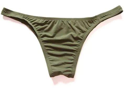 Mini Bikini De Hombre Ropa Interior De Hombre Bikini Cachete Meses