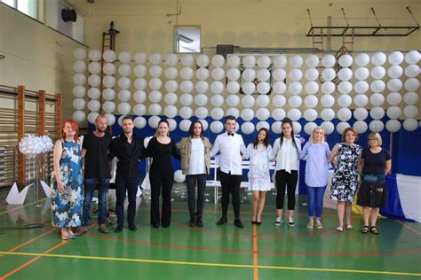 Podelitev spričeval poklicne mature 6 7 2018 Ekonomska šola Celje Gimnazija in srednja šola