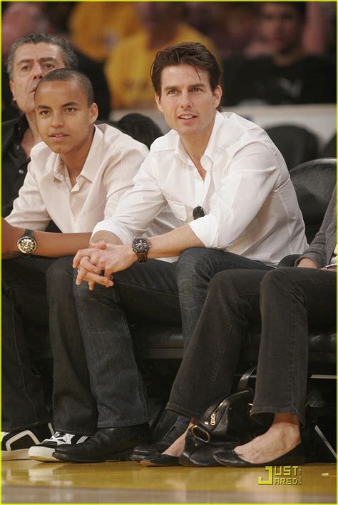 Tom Cruise Like Father Like Son Photo 1940311 Celebrity Babies