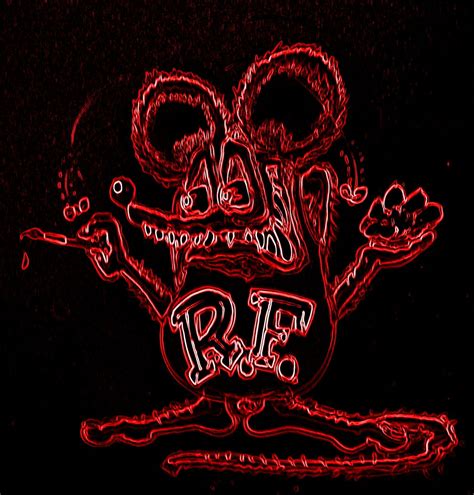 Rat Fink Desktop Wallpaper Wallpapersafari