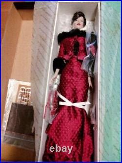 Robert Tonner Tyler Wentworth Opera Gala Brunette Doll Tonner Tyler Wentworth