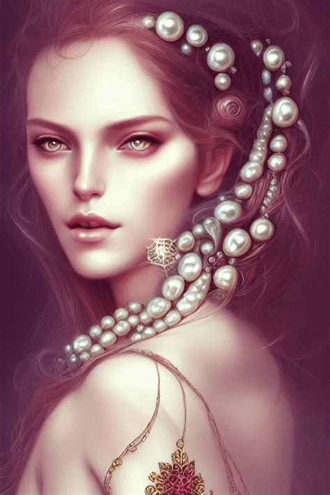 Fractal Art By Charlie Bowater Creative Fabrica