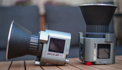 Aputure Amaran 60x Lighting LEDライト COB