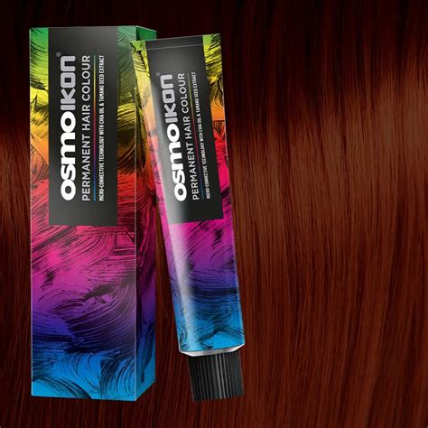 Osmo IKON Copper Golden 6 43 Dark Copper Golden Blonde Osmo IKON