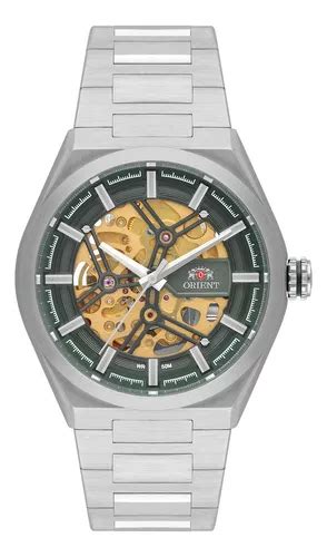 Relogio Orient De Corda - Relógio Orient Masculino Automático Corda Hacking Nh7ss005 Correia ...
