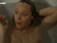 Naked Julie Ferrier In Le Fil D Ariane