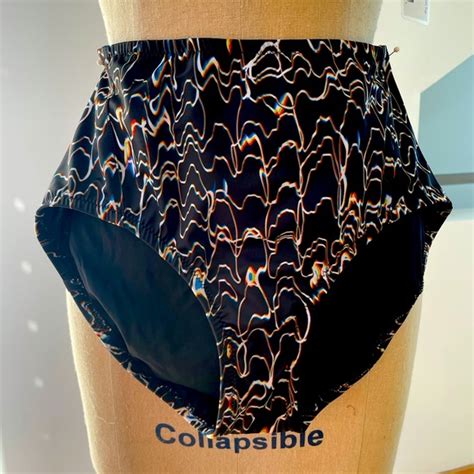 Oiselle Swim Bikini Bottom High Waisted Poshmark