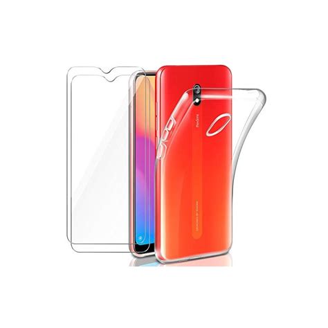 Capa 360 Gel Dupla Frente E Verso Xiaomi Redmi 8 8A