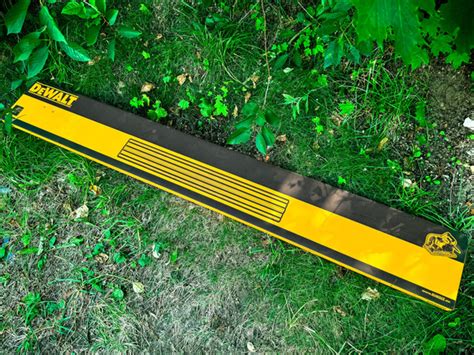 Направляющая шина DEWALT DWS5022 1.5 м для ручных дисковых пил DWE576K ...