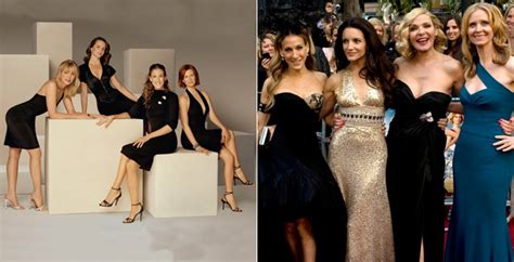 Sex And The City Compie Anni Ecco Che Fine Hanno Fatto Carrie Charlotte Samantha E Miranda