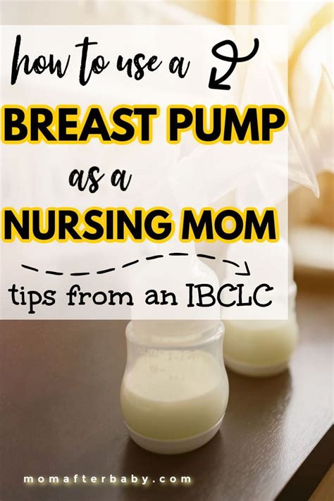 Learn The Best Ways To Combine Breastfeeding Nursing Baby With Breast