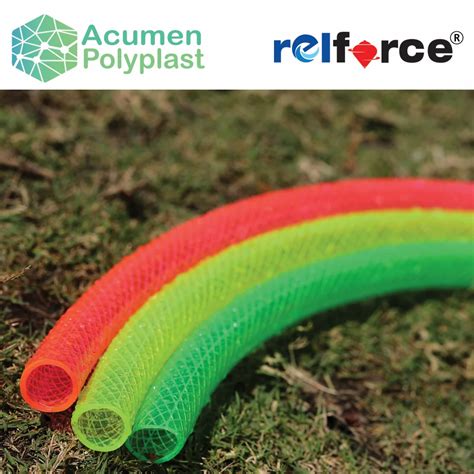 Relforce Nylon PVC Braided Hose Pipe At Rs 90 Kg In Rajkot ID