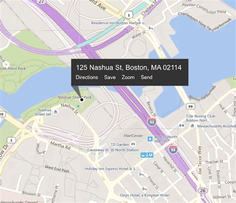 Boston, MA Map | INMED