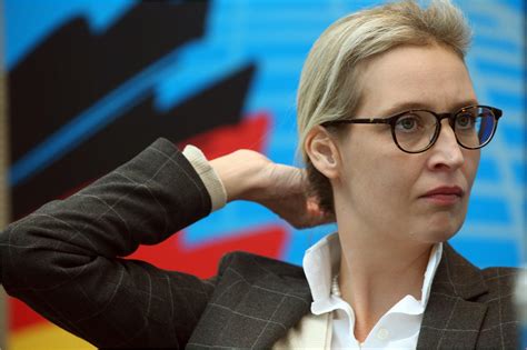 Lebenslauf Alice Weidel