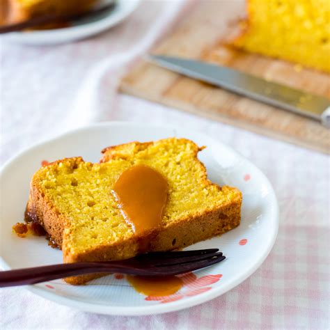 Mango Caramel Sauce