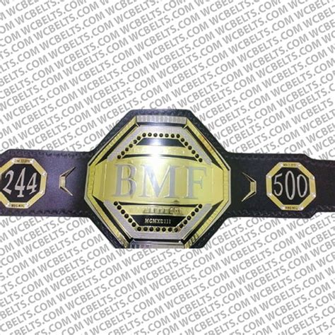 Buy New Ufc Championship Belt Replica Top Quality