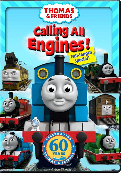 Calling All Engines Cgi Dvd Cover By Makskochanowicz123 On Deviantart