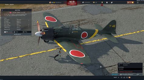 A6m5 Hei Japan War Thunder Official Forum