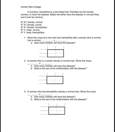 Solved BIO Week Lab Sex Linked Genes In Fruit Flies Chegg