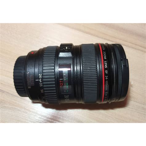 EF 24-105 is usm f4 UC ติดฟิลเตอร์ตลอด | Shopee Thailand