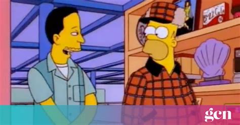 Revisiting The First Ever Gay Episode Of The Simpsons GCN
