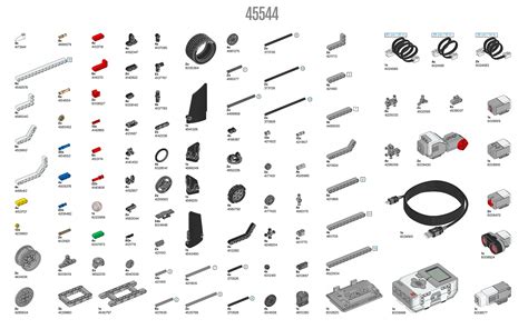 23 A Diferença Entre O Lego Mindstorms Ev3 Home Edition Ref 31313 E