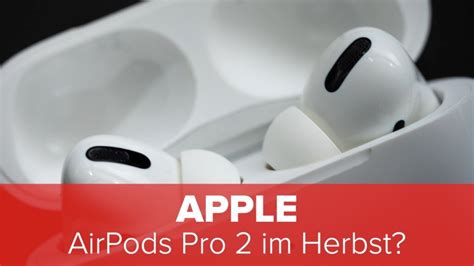 AirPods: Pro 2 im Herbst, AirPods Max in neuen Farben - COMPUTER BILD