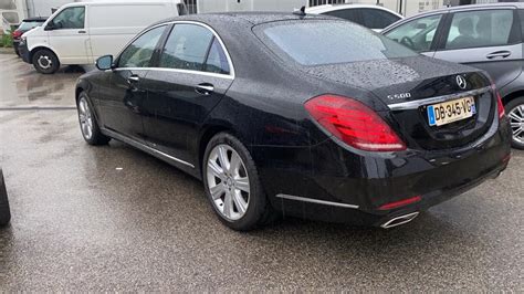 Troc Echange MERCEDES S500 LIMOUSINE Sur France Troc