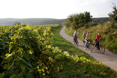 schönsten Radtouren im Weinviertel Outdooractive