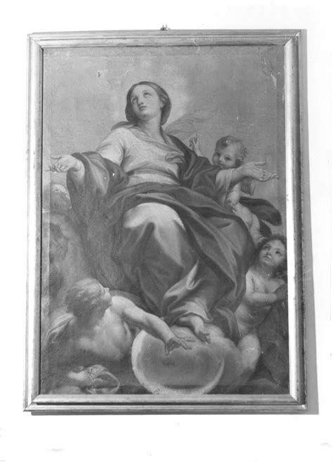 Immacolata Concezione Dipinto 1600 1699