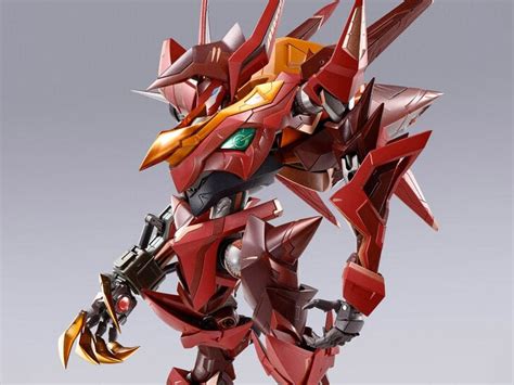 Code Geass Lelouch Of The Rebellion R2 Metal Build Dragon Scale Type Usa Gundam Store