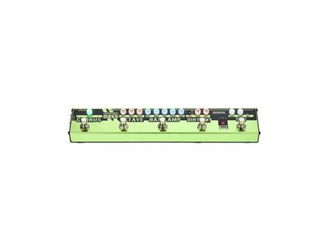 Valeton VES-2 Dapper Bass Multi Effects Strip - ranked #198 in Bass ...