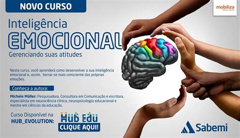 Sabemi Oferece Curso Online Gratuito Sobre Intelig Ncia Emocional