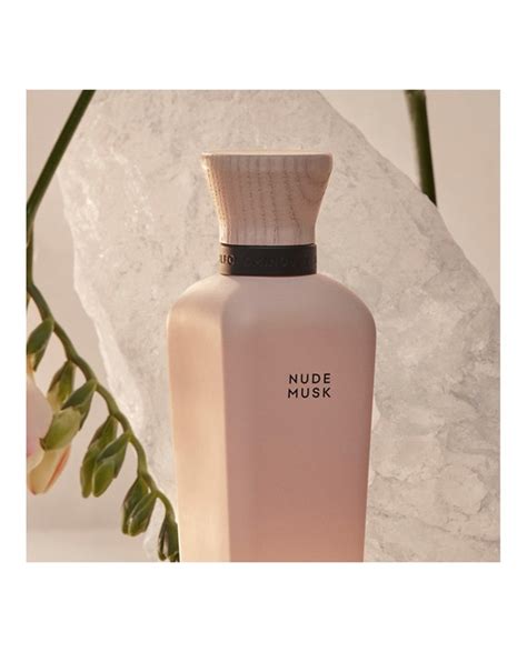 Eau De Parfum Nude Musk 120 Ml Adolfo Dominguez Adolfo Dominguez El