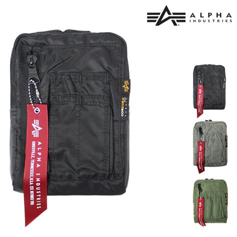 alpha industries