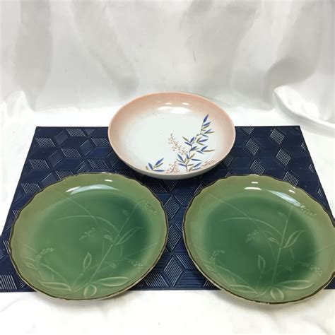Yahooオークション 【現状保管品インボイス登録店csh】たち吉 橘