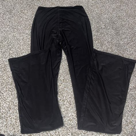 NWT Naked Wardrobe Bae Sic Boot Pant Size Small Depop