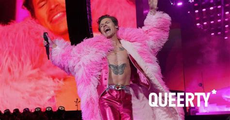 Harry Styles On The Tender And Loving And Sensitive Gay Sex Scenes In My Policeman