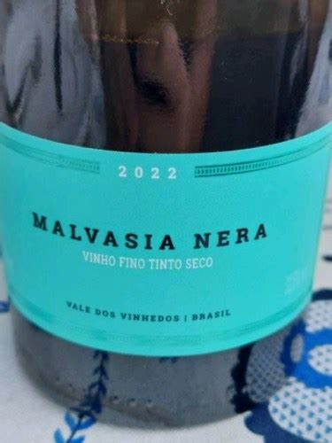 Vinedos Capoani Malvasia Nera Vivino Us