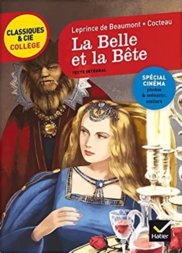 La Belle et la Bête Hatier Classique Cie Collège LPMarocaine